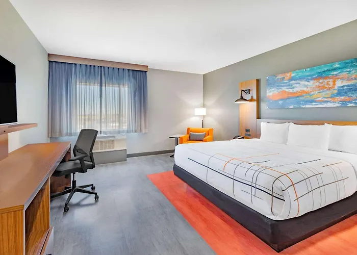 La Quinta Inn & Suites By Wyndham Fort Stockton Northeast