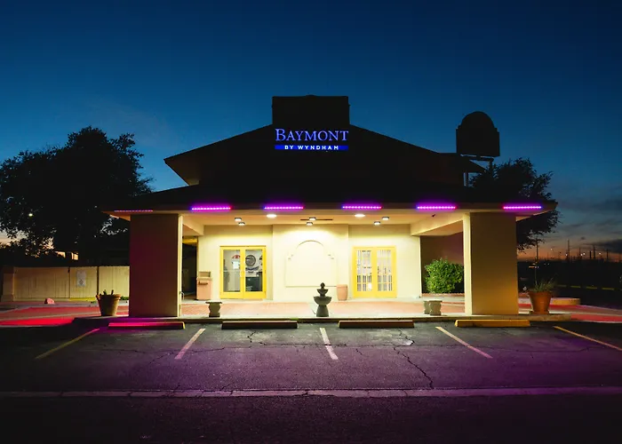 Baymont By Wyndham Fort Stockton