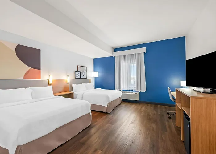 Spark By Hilton Fort Stockton