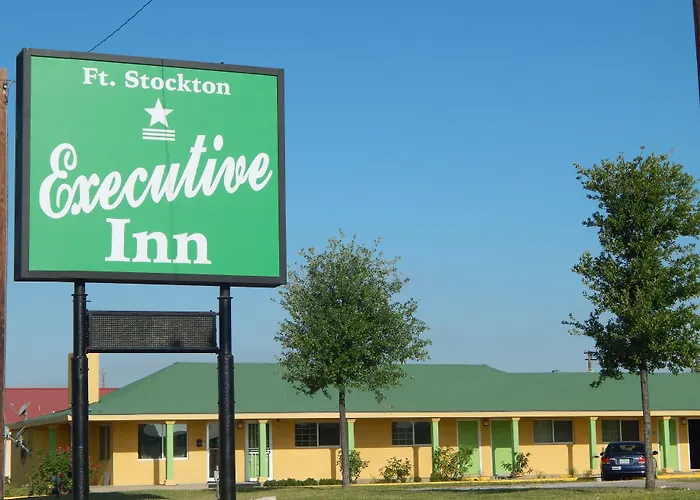 Executive Inn Fort Stockton