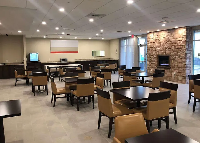 Hawthorn Extended Stay By Wyndham Monahans